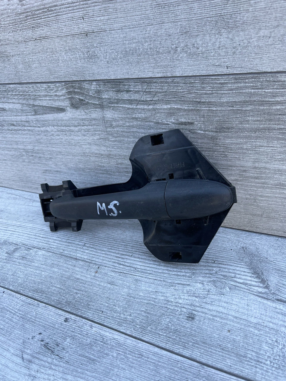 Ручка дверей передня права Volkswagen Crafter Mercedes Sprinter 906 A9067601034 - фото 1