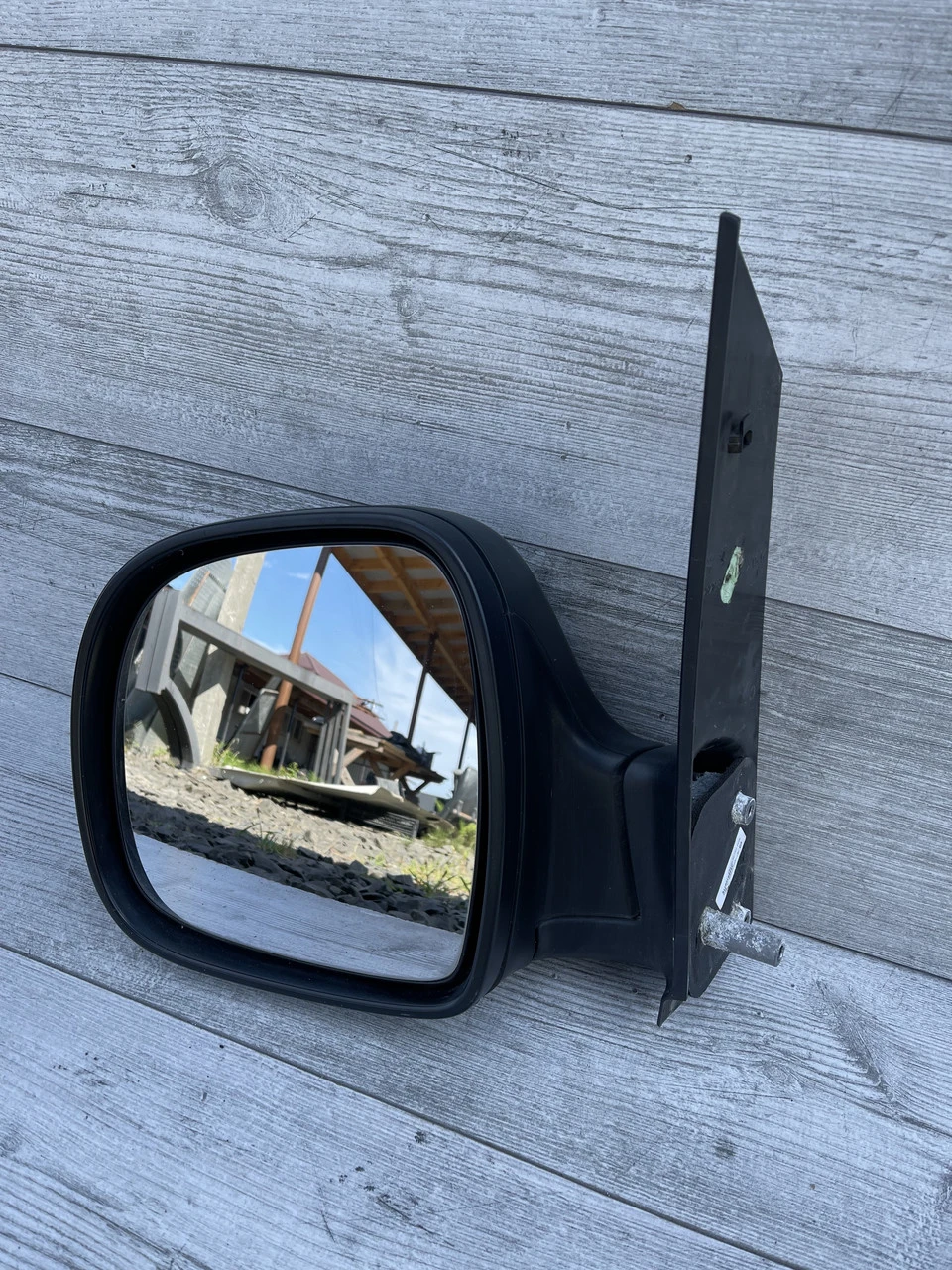 Дзеркало заднього огляду ліве Mercedes Vito 639 2003-2010г ліве дзеркало Мерседес Віто 639 A6398100116 - фото 2