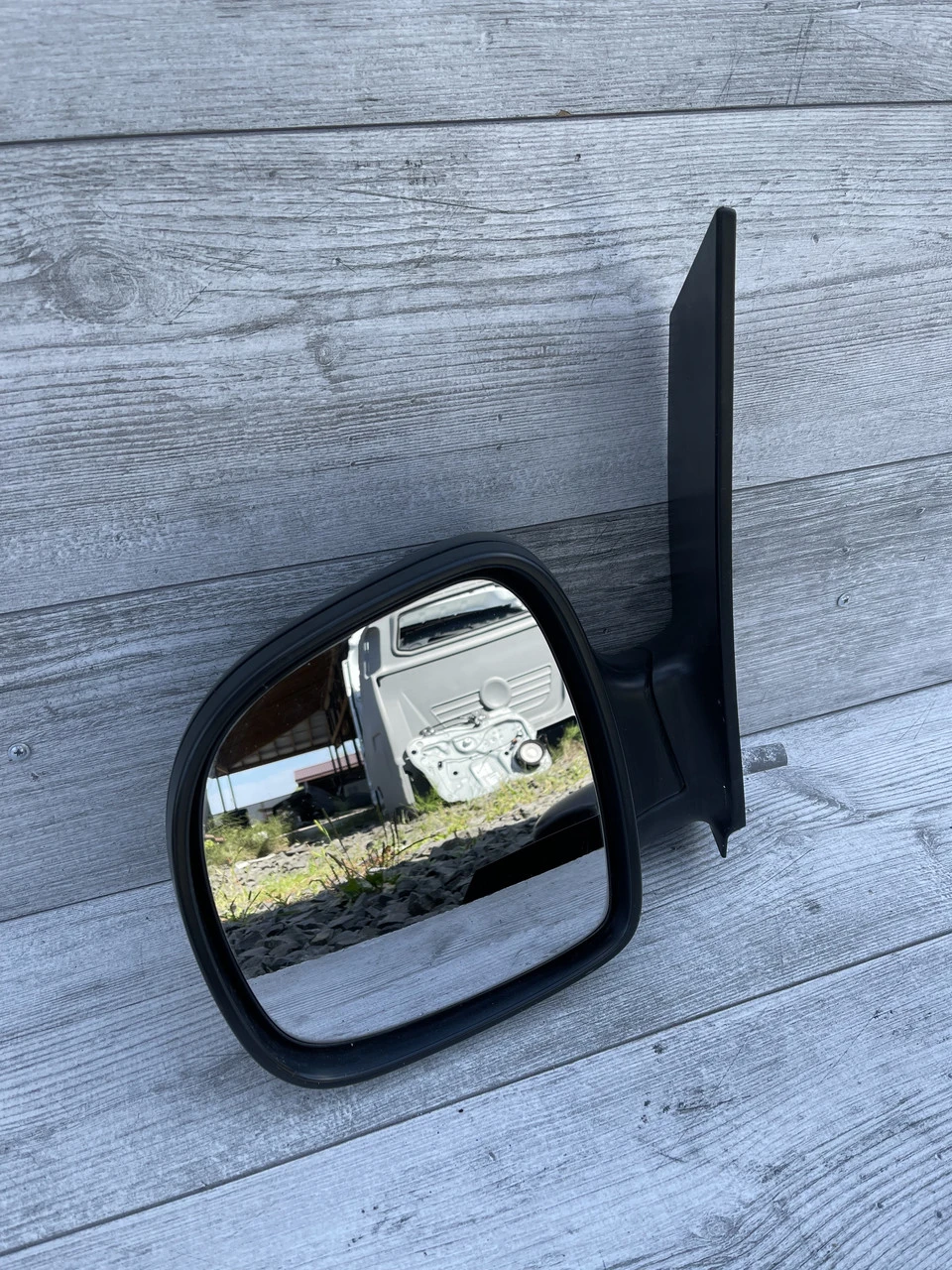 Дзеркало заднього огляду ліве Mercedes Vito 639 2003-2010г ліве дзеркало Мерседес Віто 639 A6398100116 - фото 3