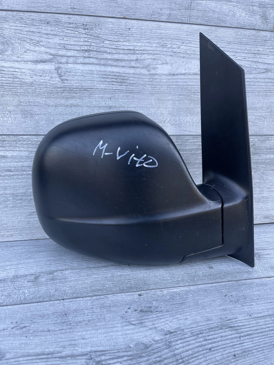 Дзеркало заднього огляду праве Mercedes Vito W639 (електро) 2003-2010г дзеркало праве Вито 639 A6398100616 - фото 1