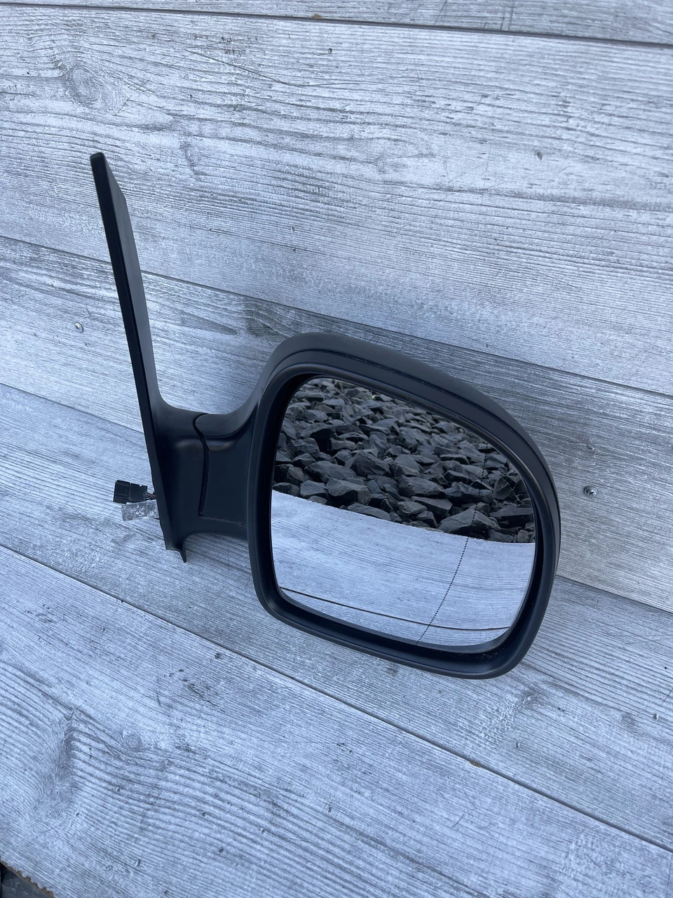 Дзеркало заднього огляду праве Mercedes Vito W639 (електро) 2003-2010г дзеркало праве Вито 639 A6398100616 - фото 3