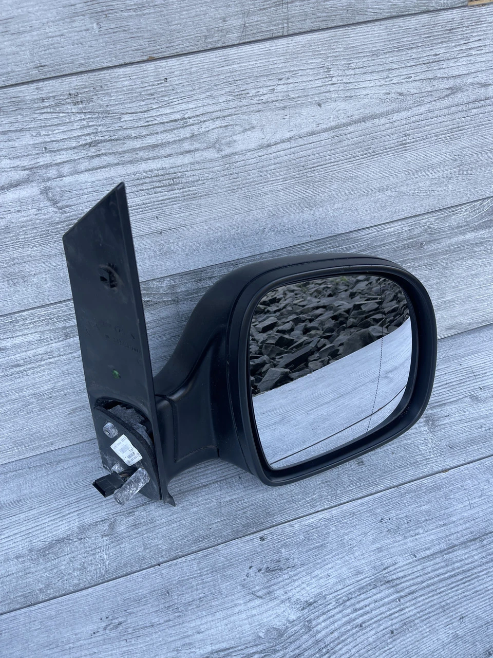 Дзеркало заднього огляду праве Mercedes Vito W639 (електро) 2003-2010г дзеркало праве Вито 639 A6398100616 - фото 4