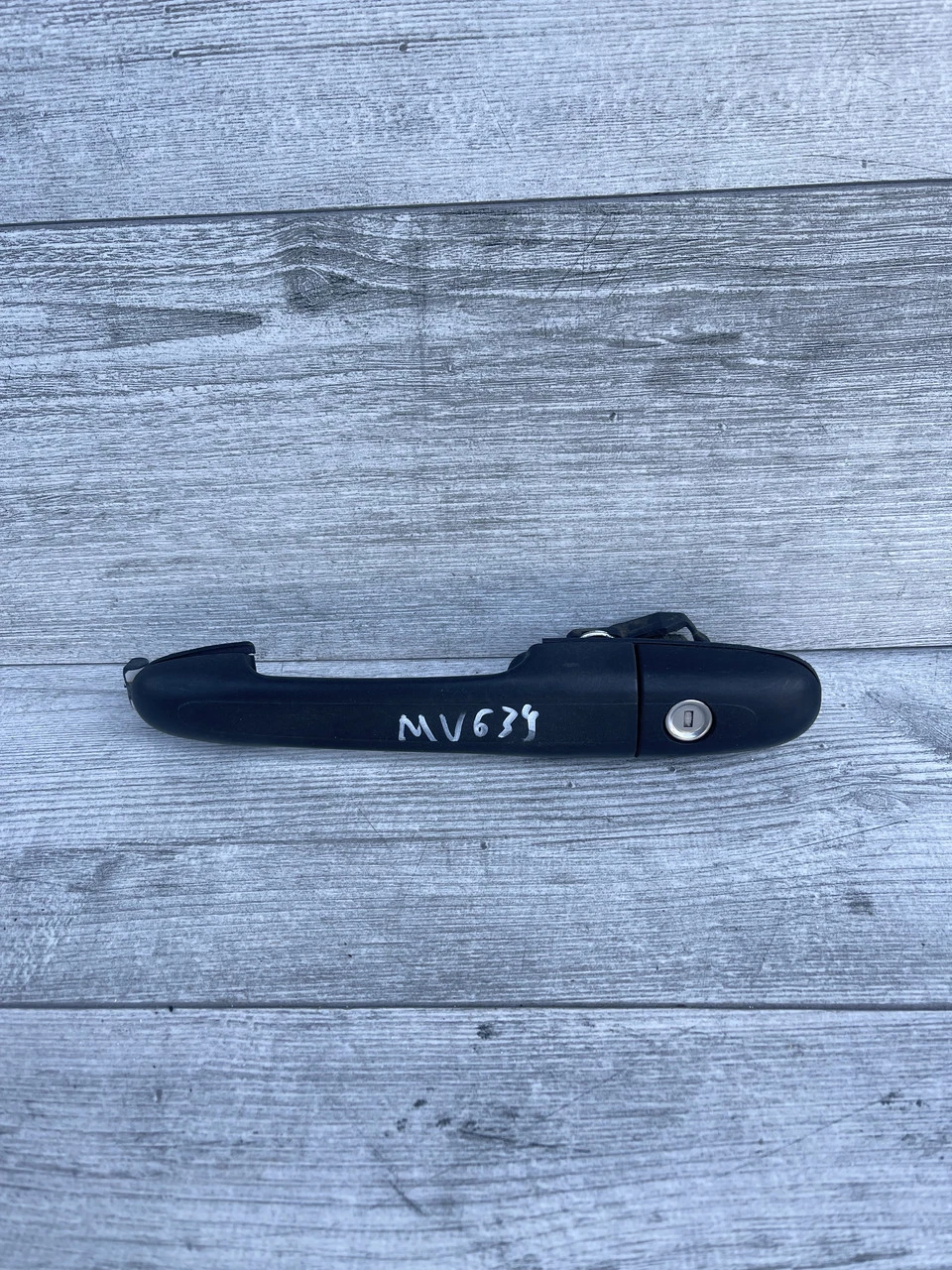 Передня ліва ручка дверей Mercedes Vito 639 2004-2010г Віто 639 - фото 1