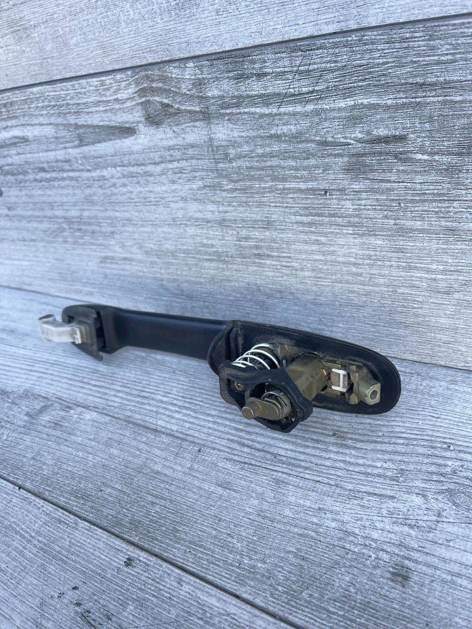 Передня ліва ручка дверей Mercedes Vito 639 2004-2010г Віто 639 - фото 3