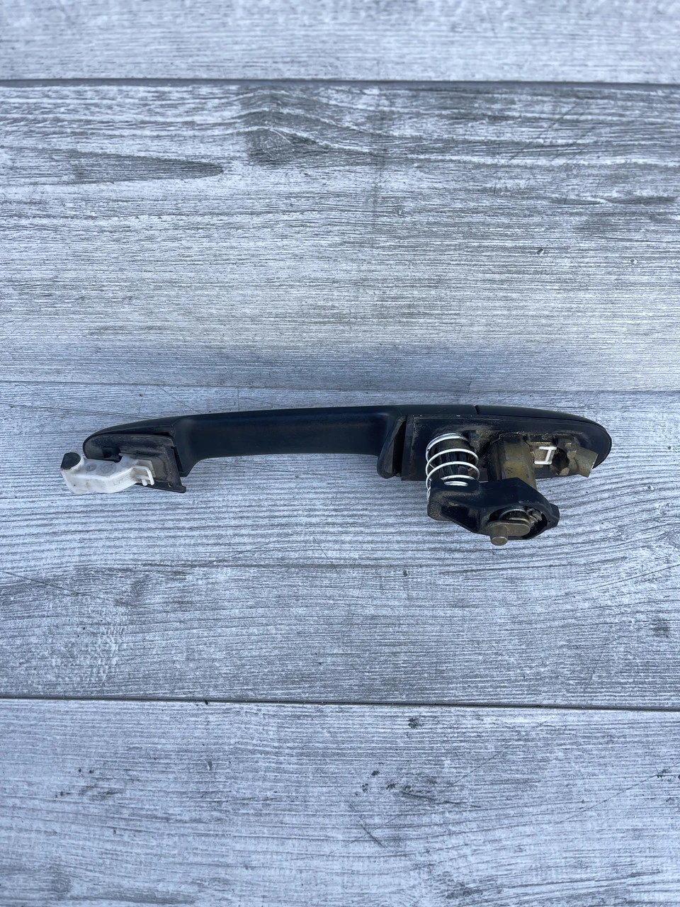 Передня ліва ручка дверей Mercedes Vito 639 2004-2010г Віто 639 - фото 4