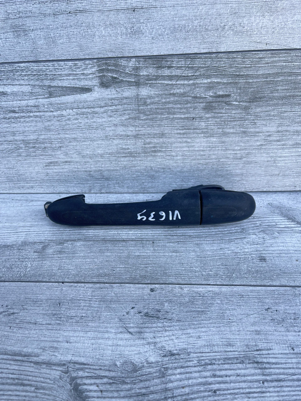 Ручка бічних дверей зовнішня права Mercedes Vito 639 2003-2014г - фото 1