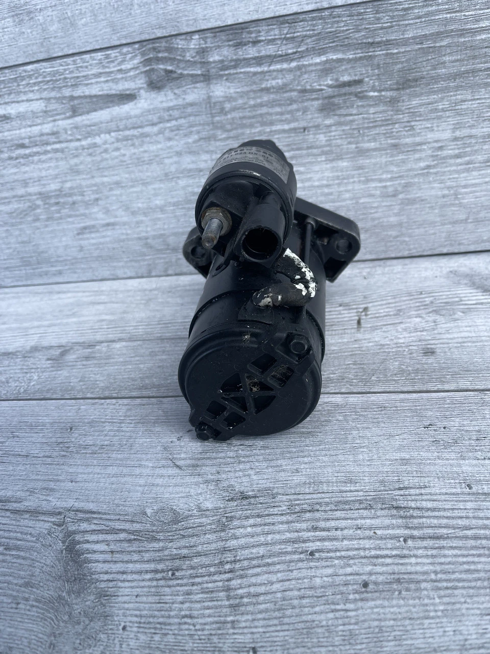 Стартер Volkswagen Crafter 2.5 TDI Фольксваген Крафтер 076911023BX - фото 4