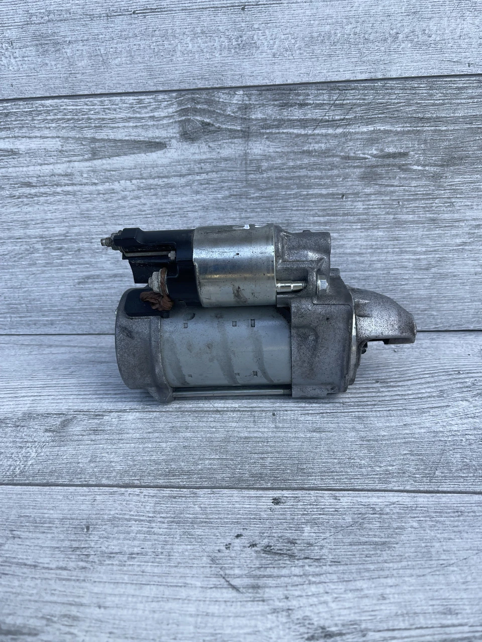 Стартер Mercedes Sprinter 906 2.2 CDI om651 2006-2018г Мерседес Спринтер 906 4280805511 - фото 2