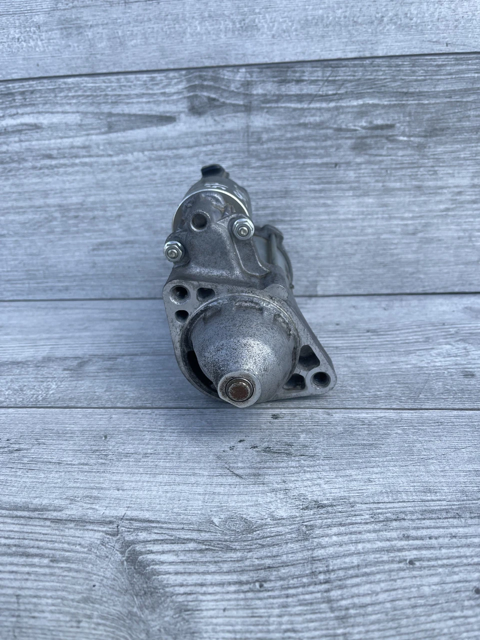 Стартер Mercedes Sprinter 906 2.2 CDI om651 2006-2018г Мерседес Спринтер 906 4280805511 - фото 3