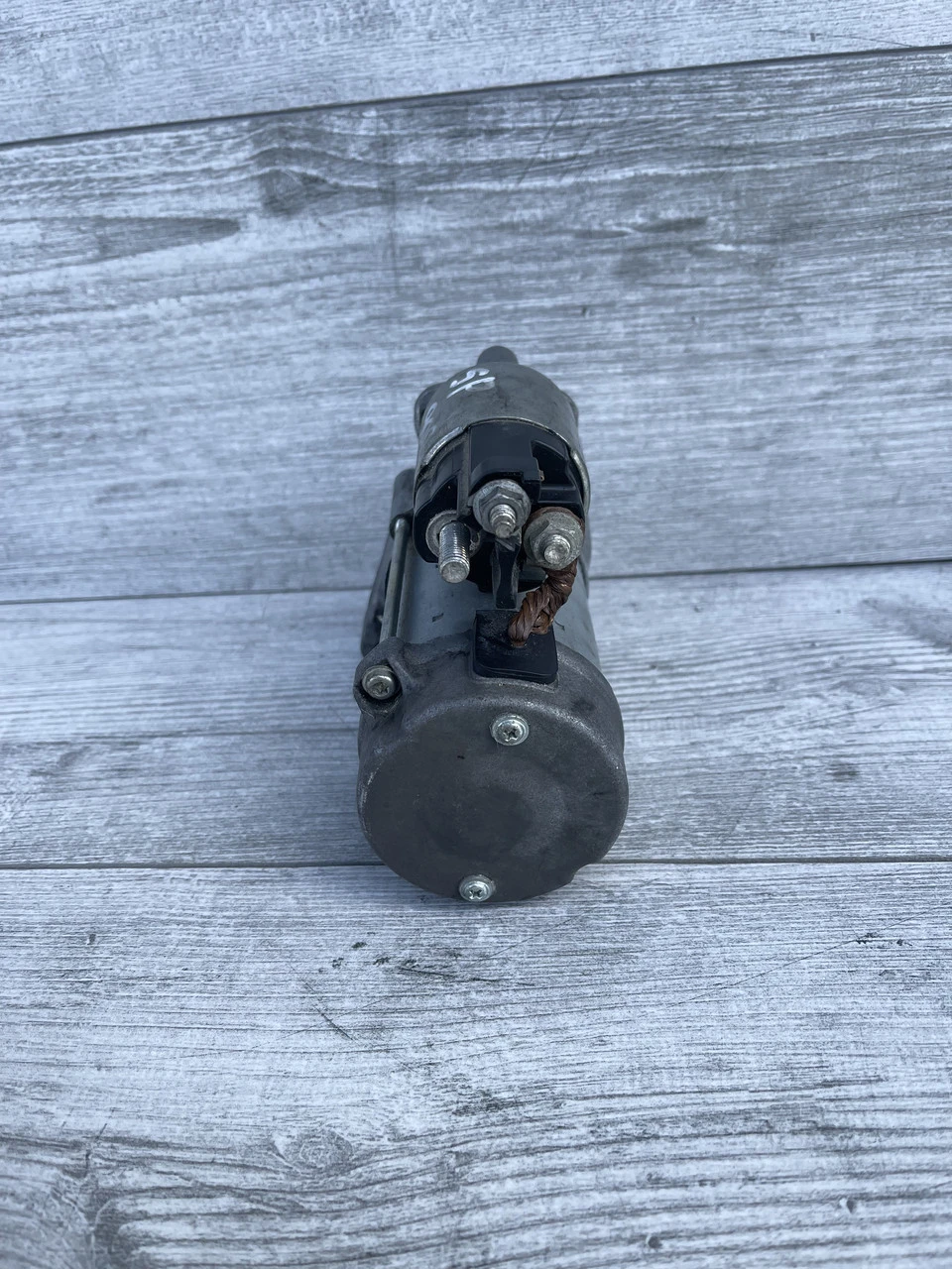 Стартер Mercedes Sprinter 906 2.2 CDI om651 2006-2018г Мерседес Спринтер 906 4280805511 - фото 4