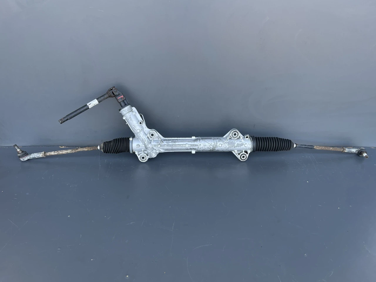 Кермова рейка Mercedes Sprinter 906 Volkswagen Crafter 90611011005 - фото 4