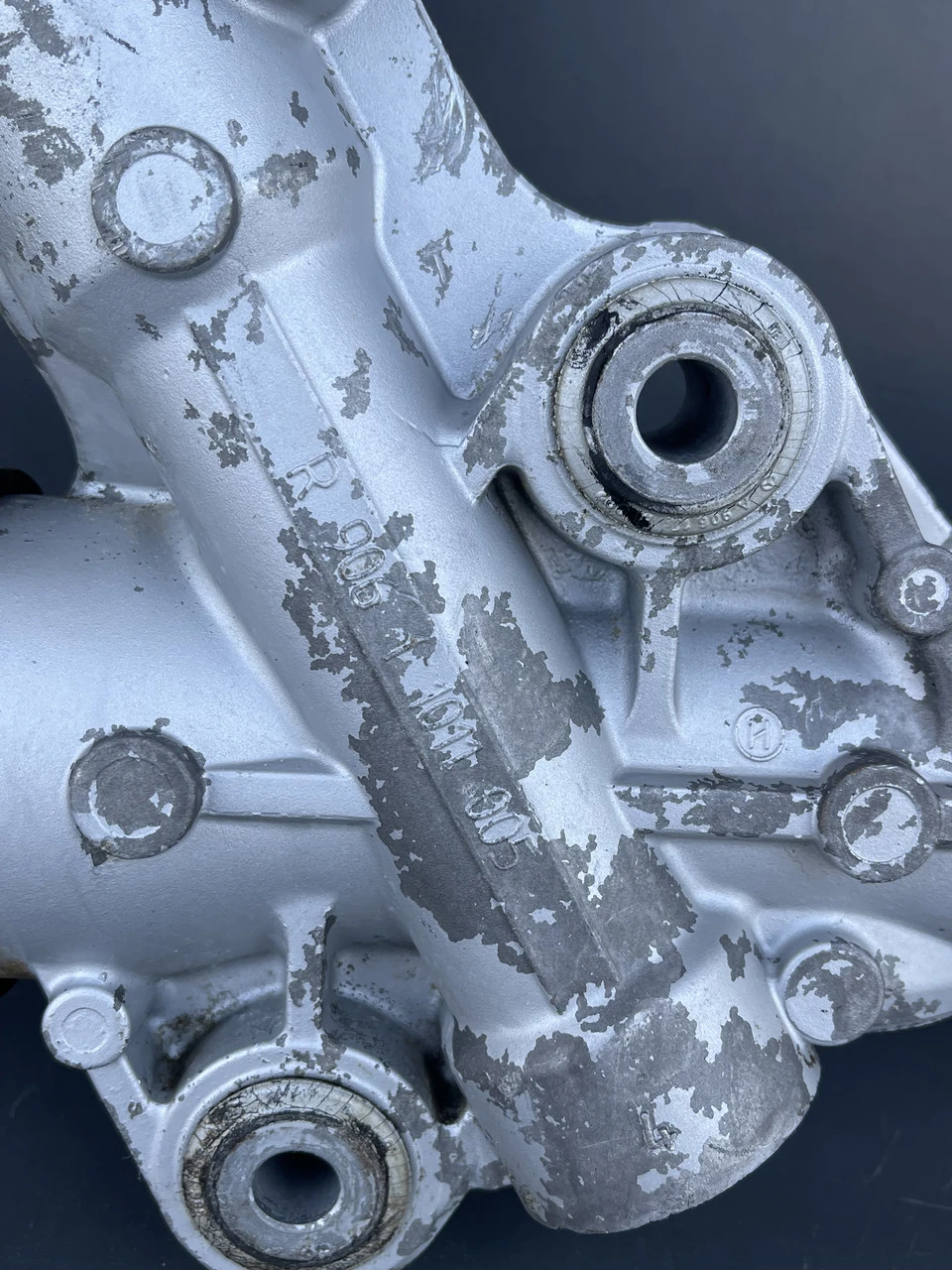 Кермова рейка Mercedes Sprinter 906 Volkswagen Crafter 90611011005 - фото 5