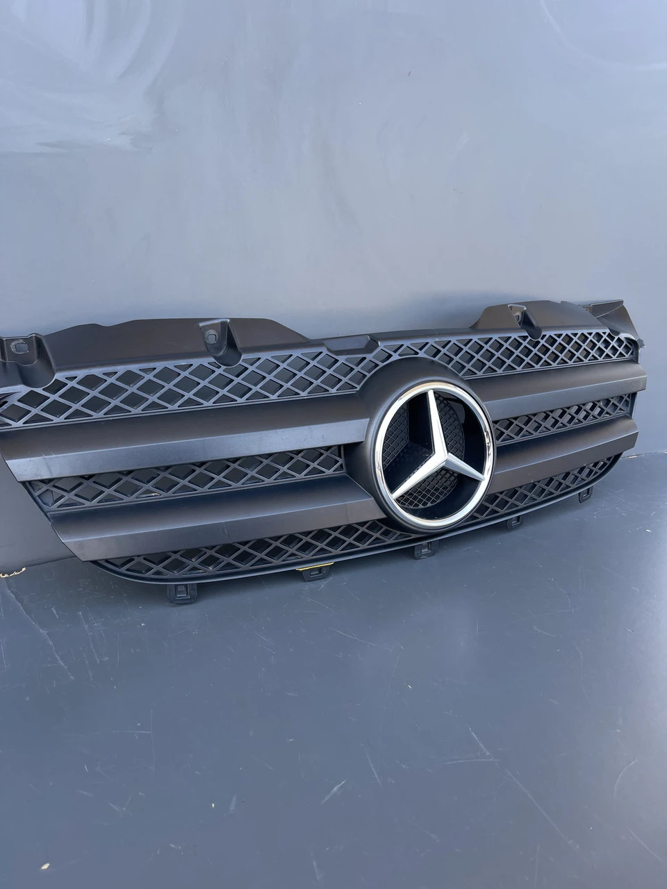 Решітка радіатора Mercedes Sprinter 906 Мерседес Спринтер A9068800285 - фото 2