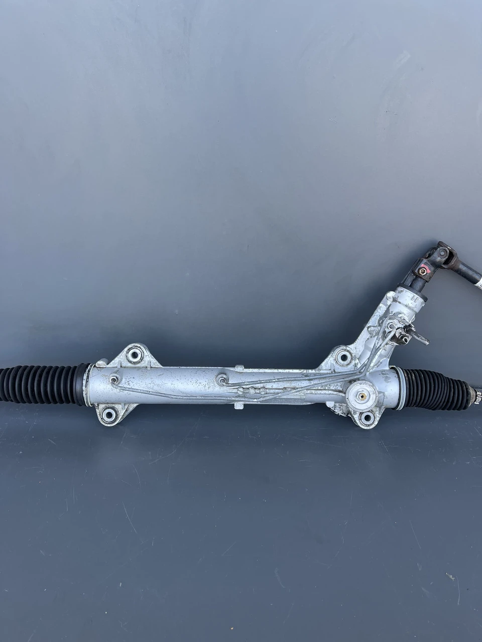 Кермова рейка Volkswagen Crafter 2006+ Фольксваген Крафтер 90611011005 - фото 1