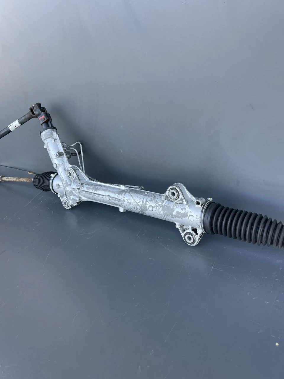 Кермова рейка Volkswagen Crafter 2006+ Фольксваген Крафтер 90611011005 - фото 5