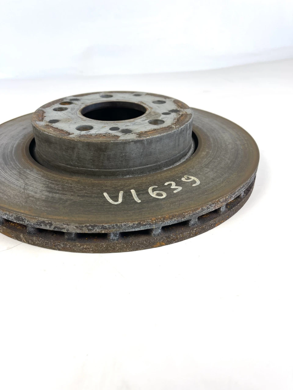 Гальмівний диск Mercedes Vito 639 Viano - фото 4