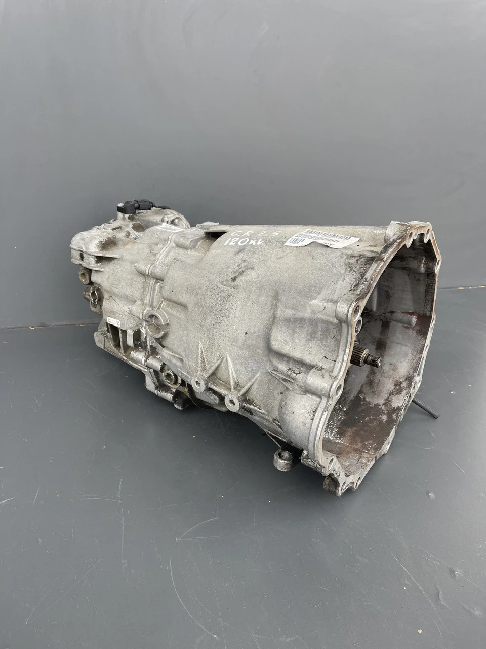 Коробка перемикання передач Volkswagen Crafter 2.5 2.0 2006+ Крафтер R9062610003 - фото 1