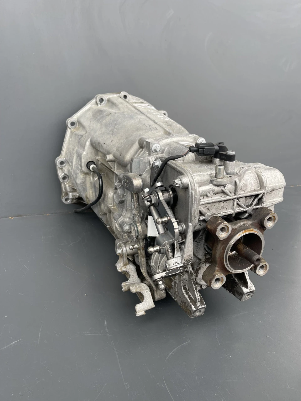 Коробка перемикання передач Volkswagen Crafter 2.5 2.0 2006+ Крафтер R9062610003 - фото 2