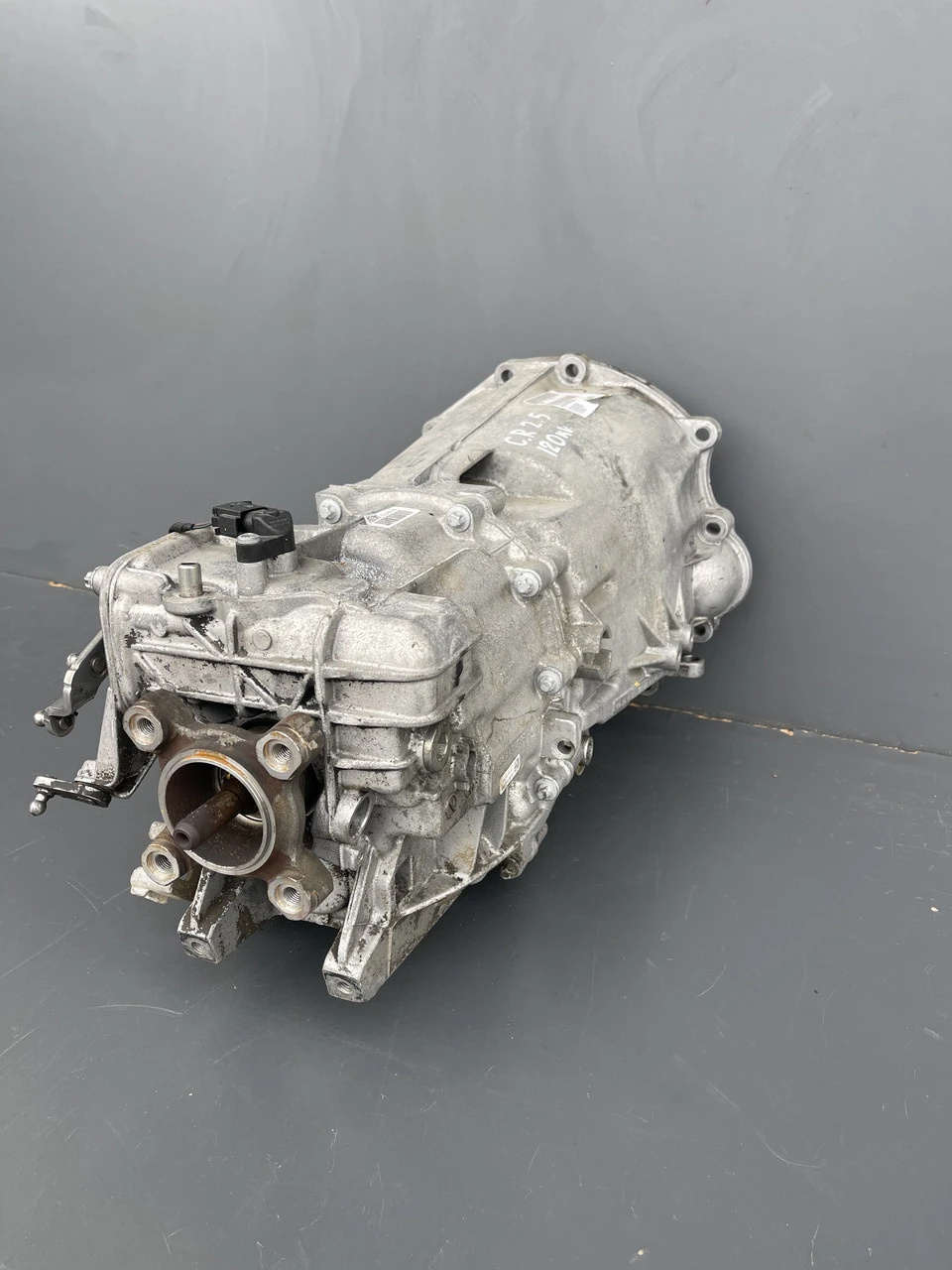 Коробка перемикання передач Volkswagen Crafter 2.5 2.0 2006+ Крафтер R9062610003 - фото 4