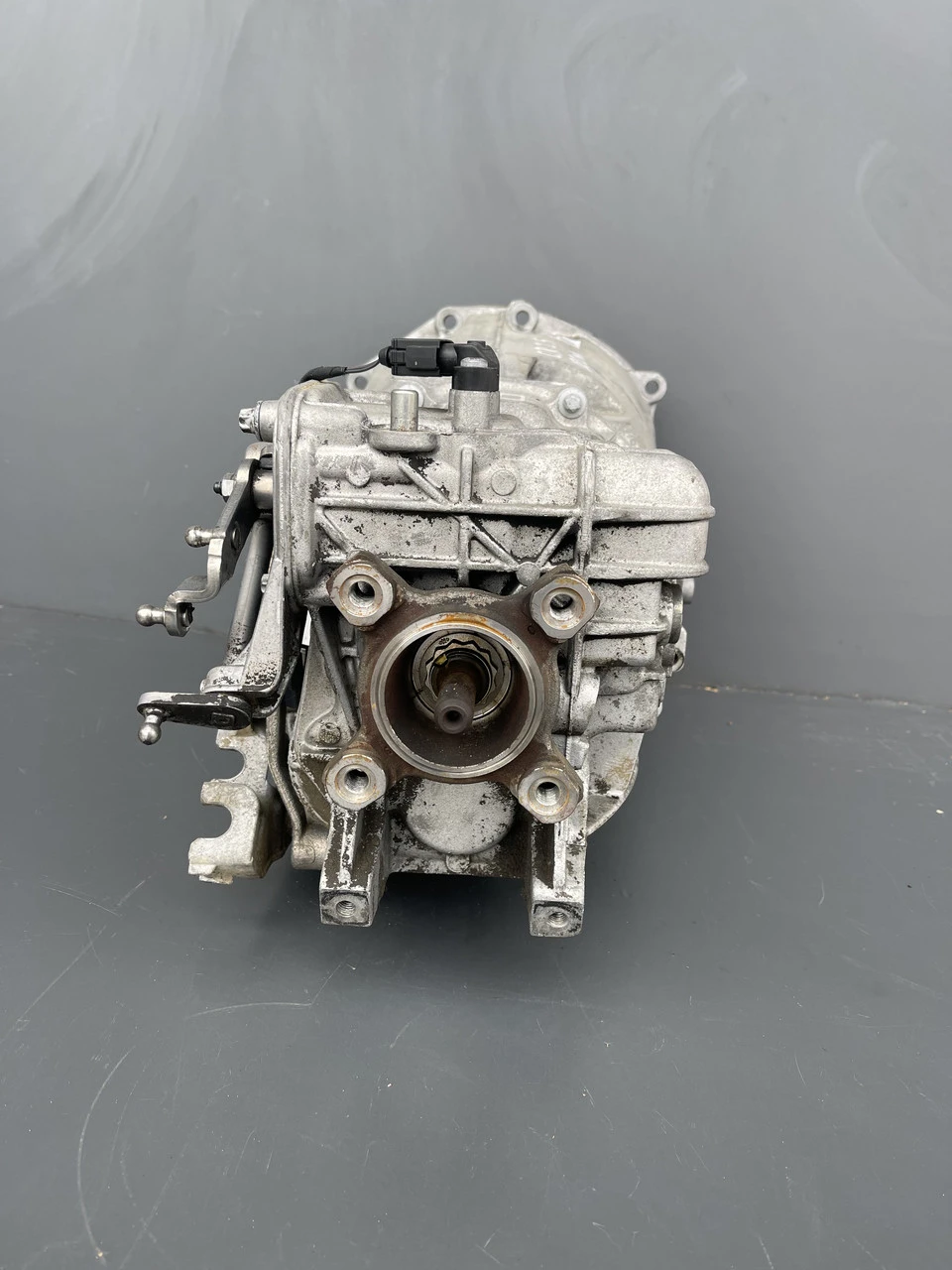 Коробка перемикання передач Volkswagen Crafter 2.5 2.0 2006+ Крафтер R9062610003 - фото 5