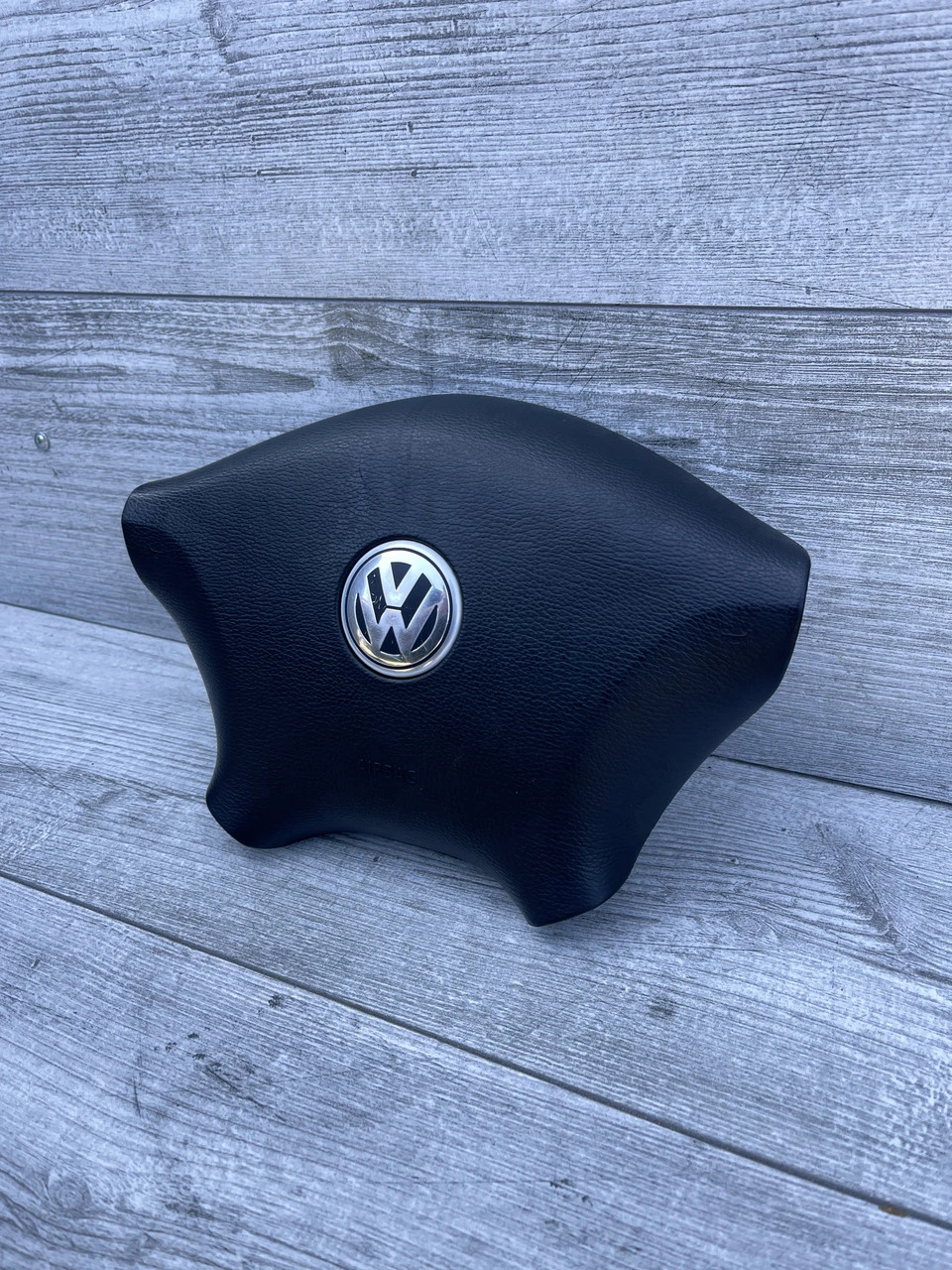 Подушка безпеки керма Airbag Volkswagen Crafter 2006+ - фото 1