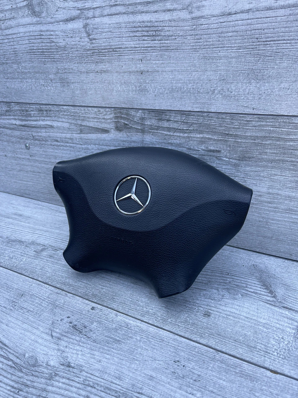 Подушка безпеки керма Airbag Mercedes Sprinter W906 Мерседес Спринтер 906 - фото 1