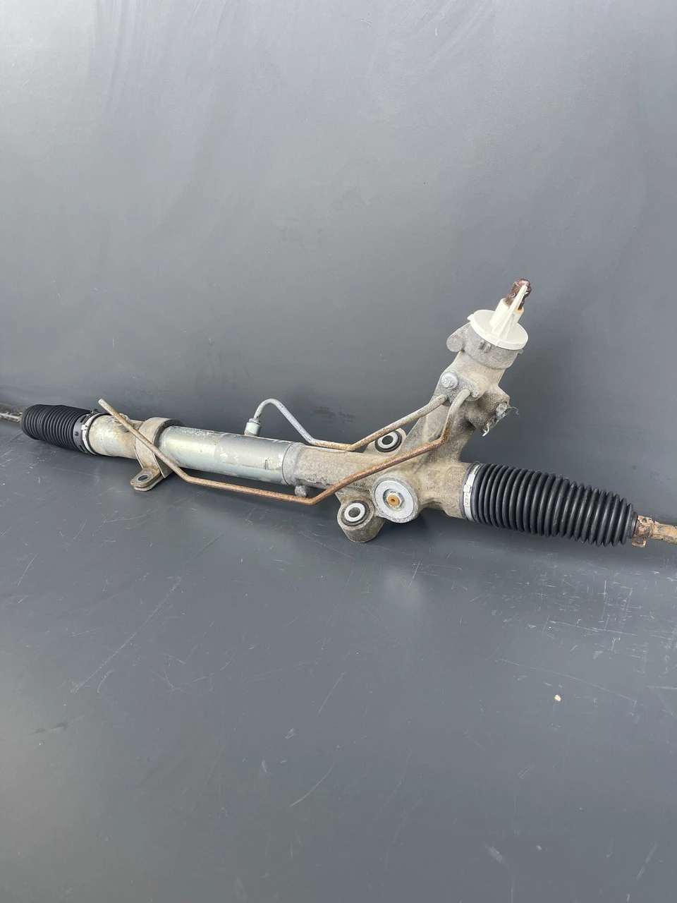 Кермова рейка Mercedes Vito 639 Мерседес Віто 639 - фото 3