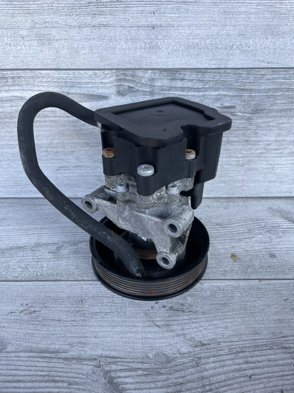 Гідропідсилювач керма ГУР MB Vito 639 Sprinter Гідропідсилювач Віто 639 0034667101 - фото 1