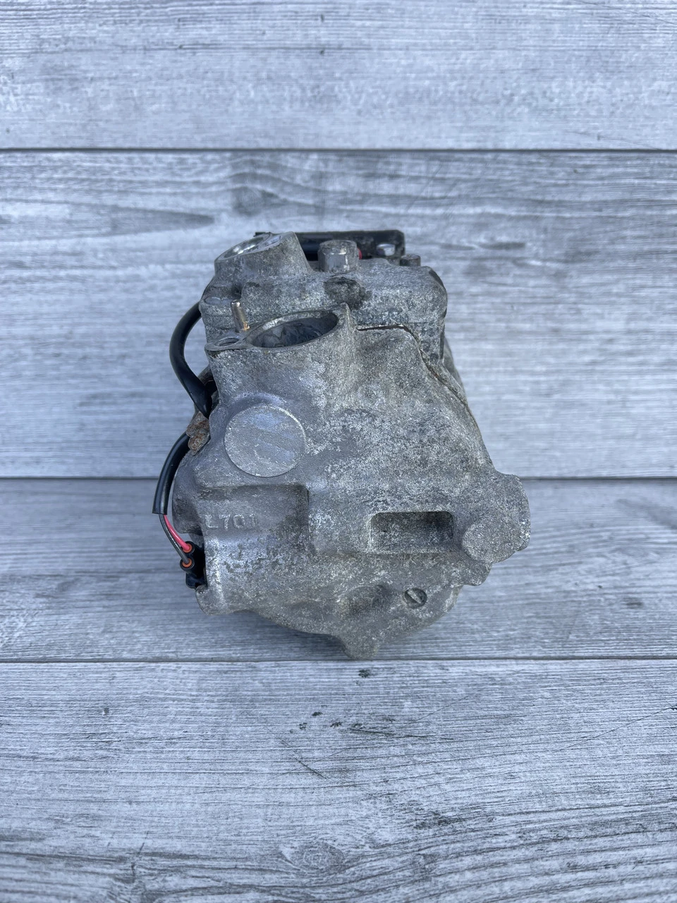 Компресор кондиціонера Vito 639 Віто 639 A0022301911 - фото 3