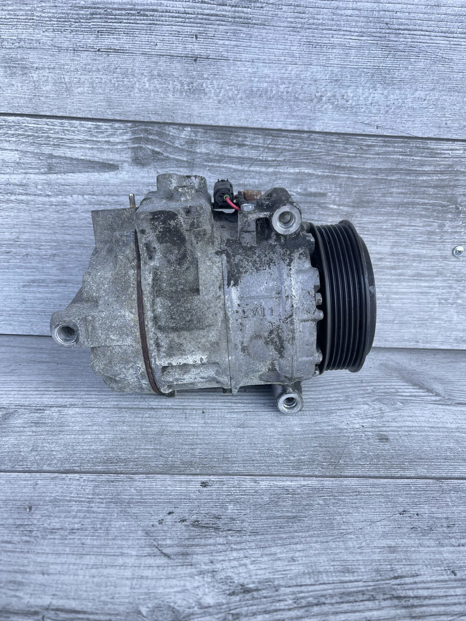 Компресор кондиціонера Vito 639 Віто 639 A0022301911 - фото 5