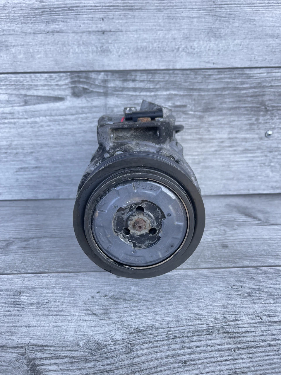 Компресор кондиціонера Vito 639 Віто 639 A0022301911 - фото 6