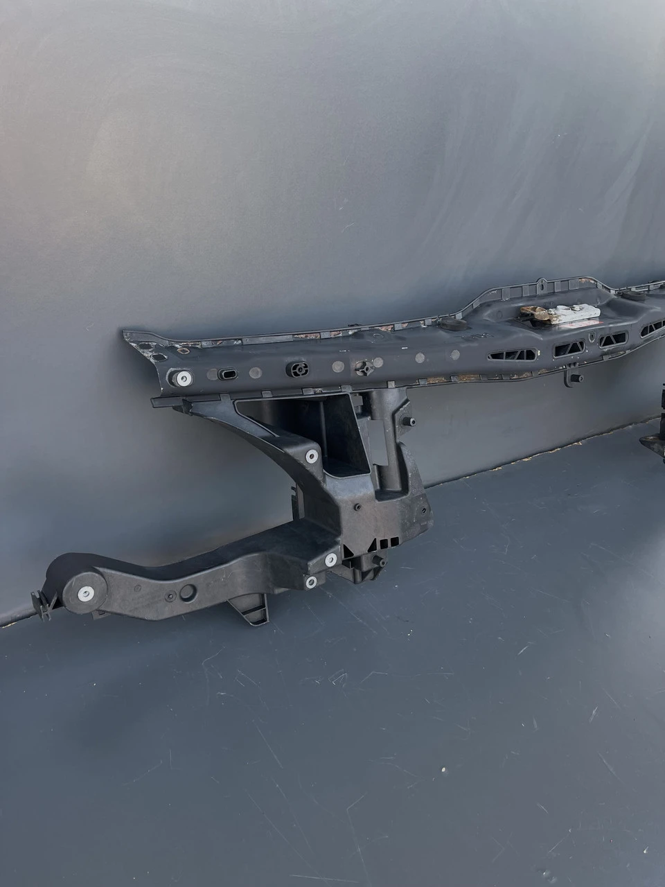 Телевізор Mercedes Vito 639 Мерседес Віто 639 2004-2010 - фото 2