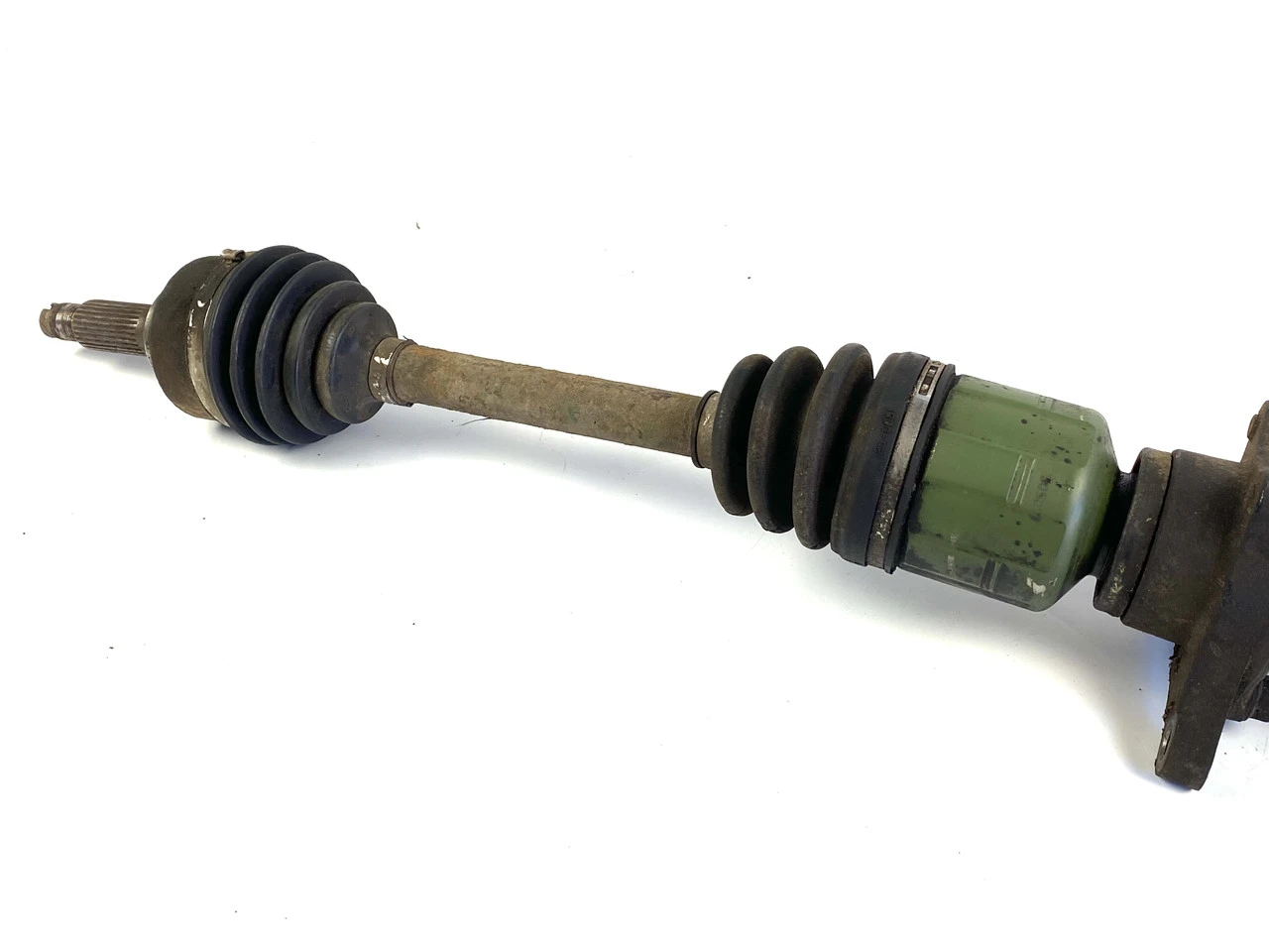 Напівось права Kia Sorento 1.5 2002-2009 Кіа Соренто - фото 1