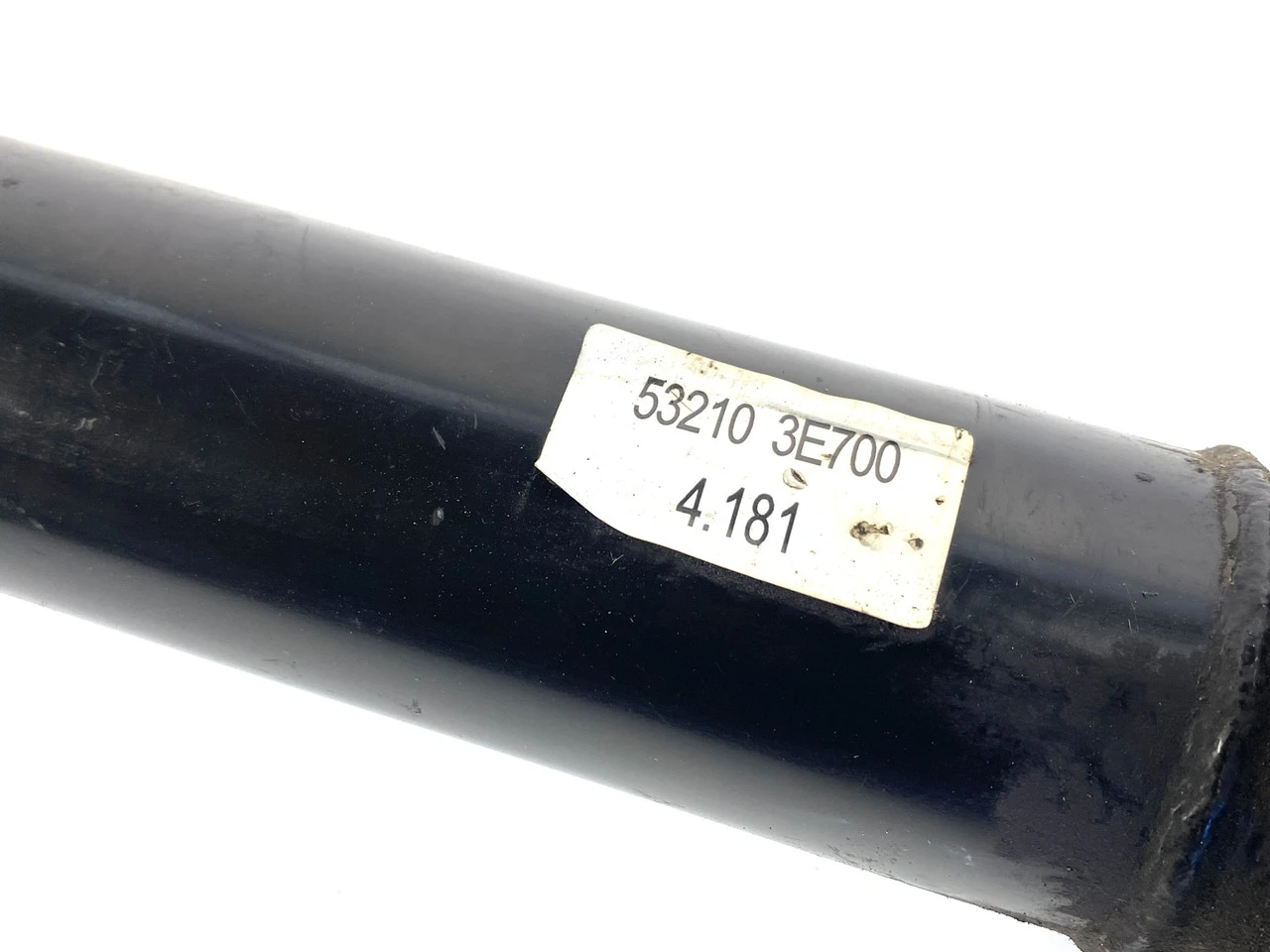 Напівось права Kia Sorento 1.5 2002-2009 Кіа Соренто - фото 2