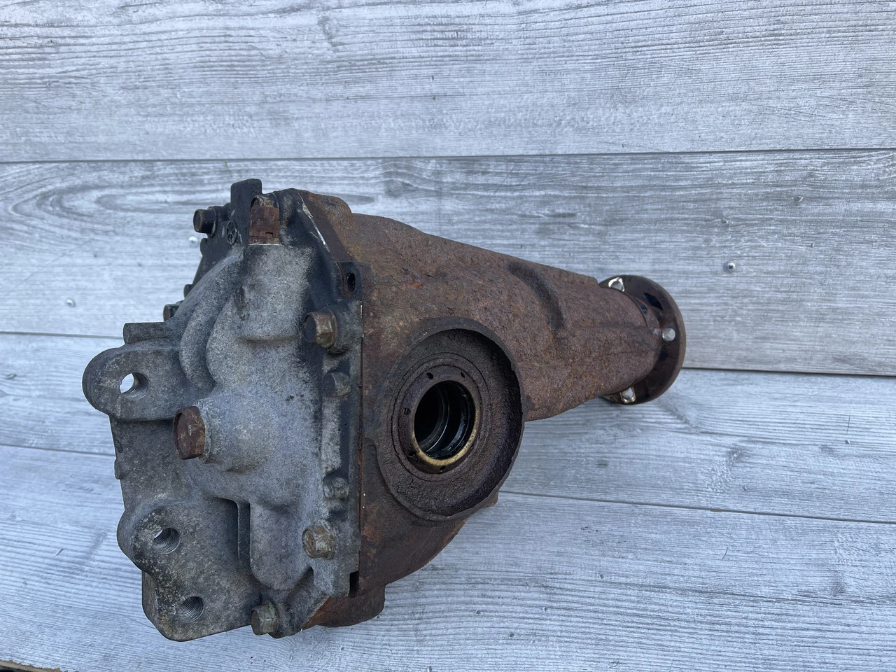 Редуктор передній Kia Sorento 1.5 механіка Міст Кіа Соренто 1 - фото 1