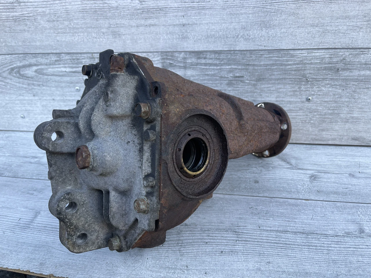 Редуктор передній Kia Sorento 1.5 механіка Міст Кіа Соренто 1 - фото 2