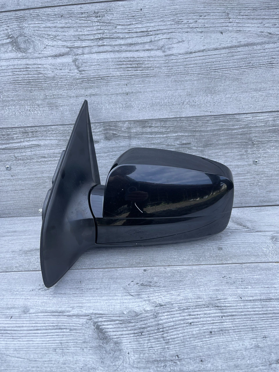 Дзеркало ліве Kia Sorento 1 2002-2009г ліве дзеркало Кіа Соренто 1 - фото 1