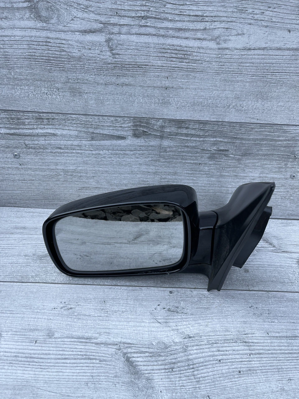 Дзеркало ліве Kia Sorento 1 2002-2009г ліве дзеркало Кіа Соренто 1 - фото 3