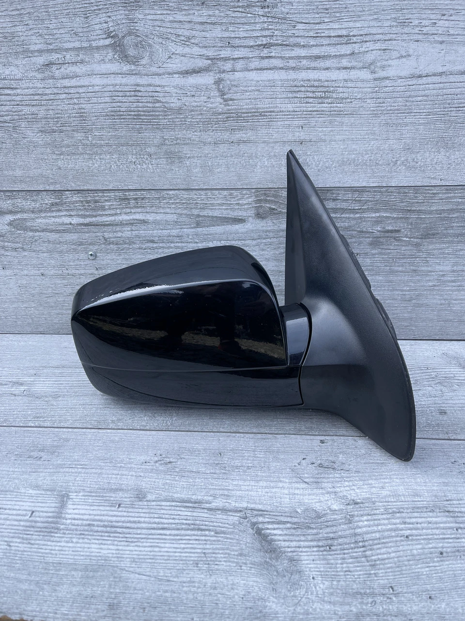 Дзеркало праве Kia Sorento 1 2002-2009г праве дзеркало Кіа Соренто 1 - фото 1