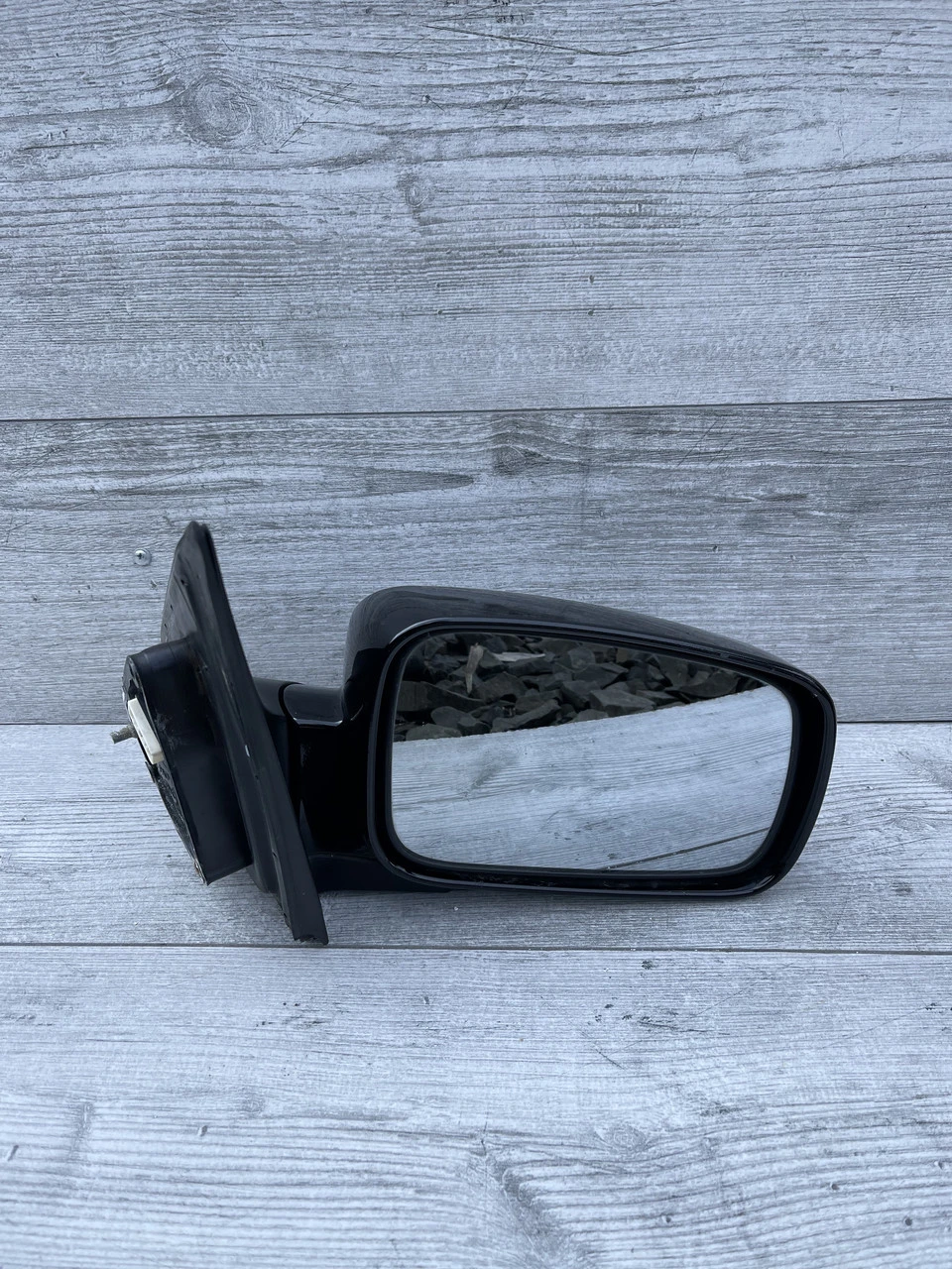 Дзеркало праве Kia Sorento 1 2002-2009г праве дзеркало Кіа Соренто 1 - фото 3