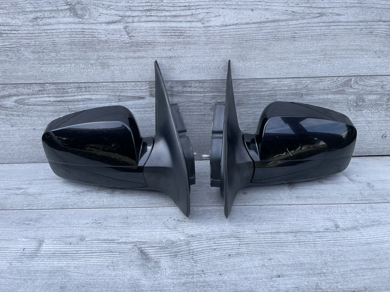 Дзеркало праве Kia Sorento 1 2002-2009г праве дзеркало Кіа Соренто 1 - фото 4