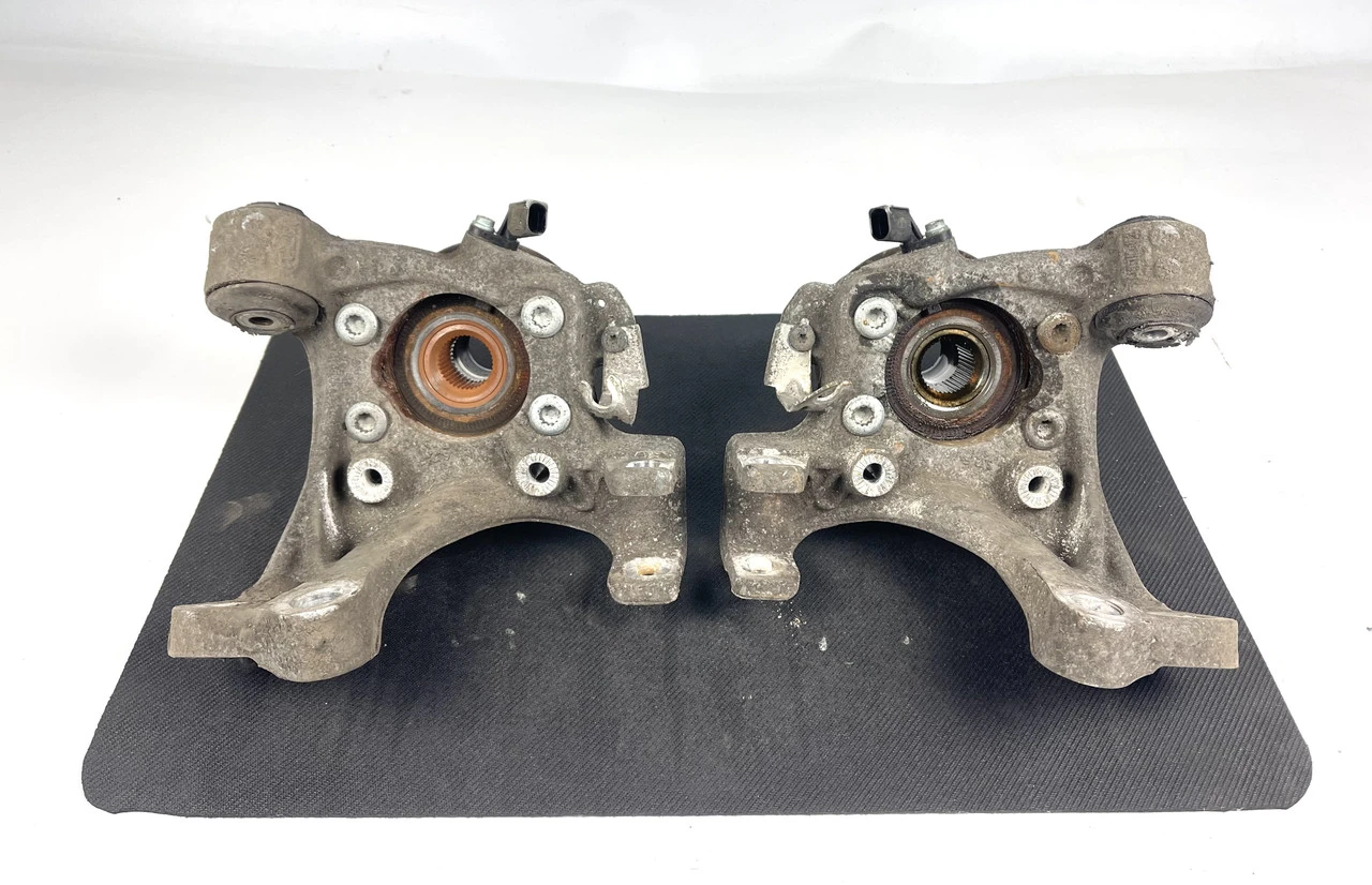 Цапфа задня кулак Audi A6 C6 підшипник лівий правий Ауді А6 С6 - фото 3