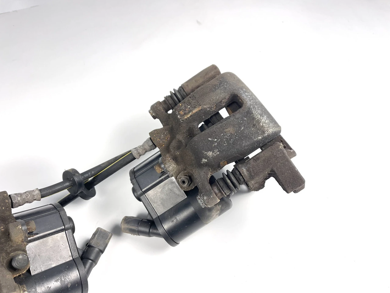 Задній супорт Audi A6 C6 супорта правий лівий Ауді А6 С6 Розбірка - фото 1