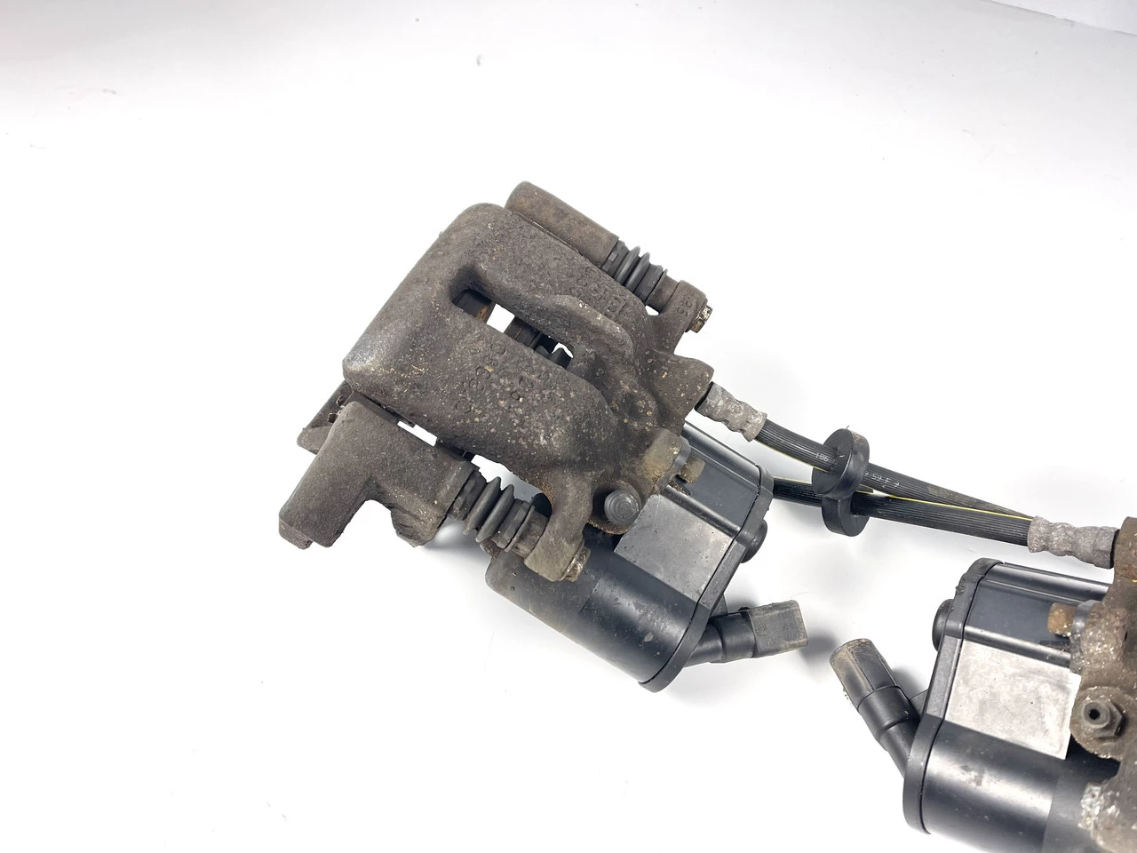 Задній супорт Audi A6 C6 супорта правий лівий Ауді А6 С6 Розбірка - фото 2