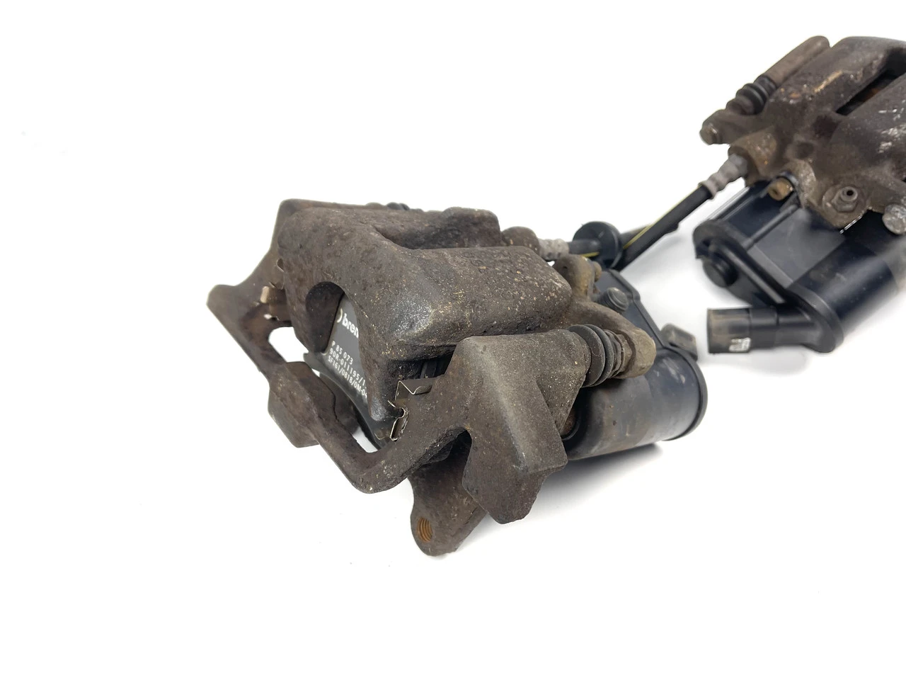 Задній супорт Audi A6 C6 супорта правий лівий Ауді А6 С6 Розбірка - фото 3