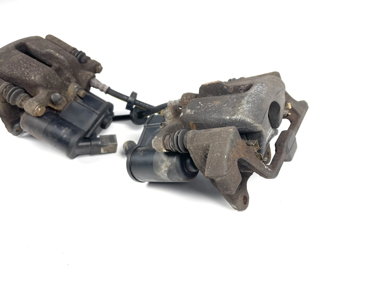 Задній супорт Audi A6 C6 супорта правий лівий Ауді А6 С6 Розбірка - фото 4