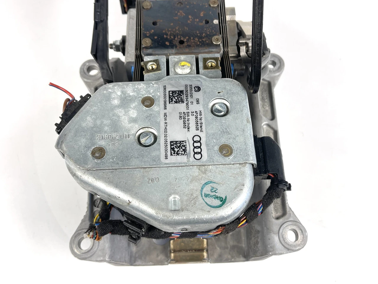 Кермова колонка Audi A6 C6 Електроколонка Audi А6 С6 Розбірка 4F0905852B - фото 2