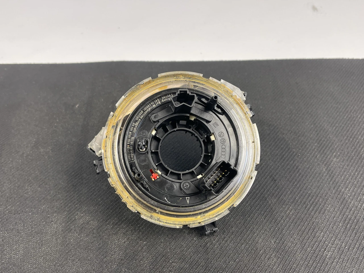 Шлейф керма Audi A6 C6 підрулевий шлейф Audi A6 С6 Розбірка - фото 2