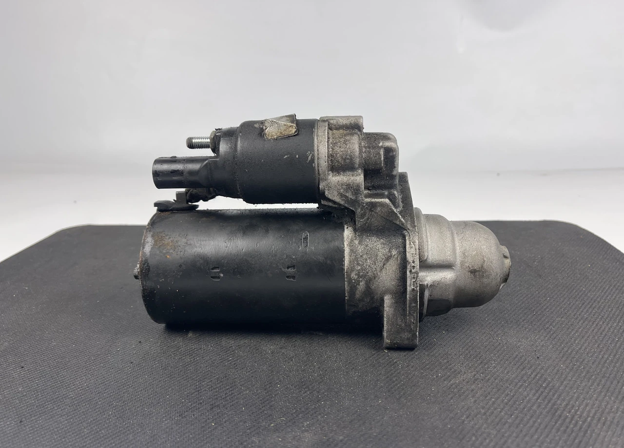 Стартер Audi A6 C6 2.0 2.4 2.7 3.0 Ауді А6 С6 Розбірка - фото 1