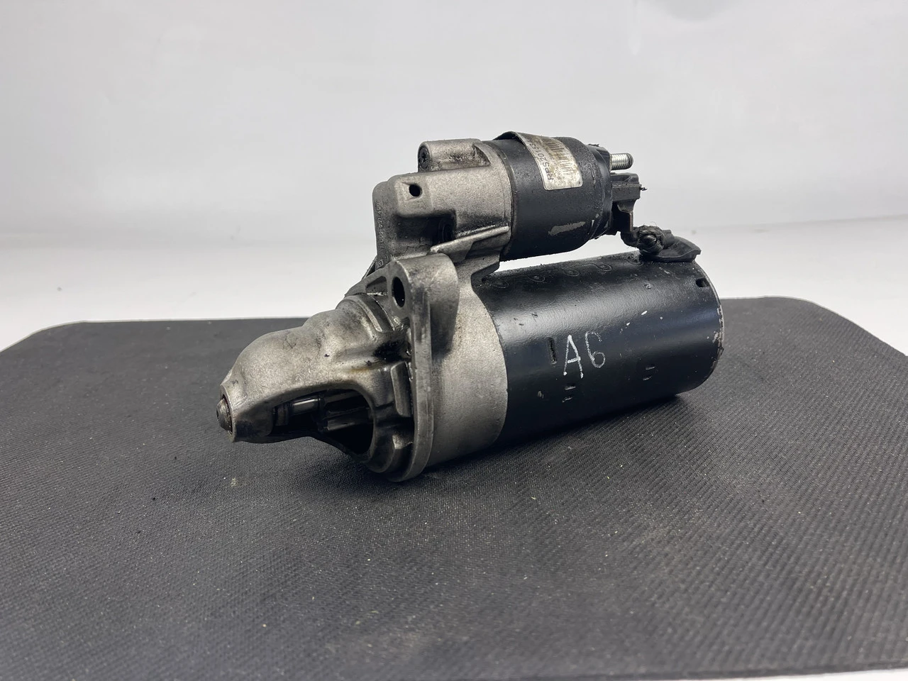 Стартер Audi A6 C6 2.0 2.4 2.7 3.0 Ауді А6 С6 Розбірка - фото 3